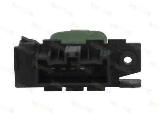 Rezistenta trepte ventilator habitaclu aeroterma FIAT DOBLO caroserie inchisa/combi (263) THERMOTEC DEF001TT [1]