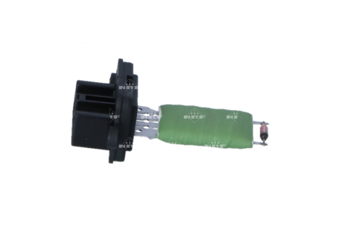 Rezistenta ventilator habitaclu potrivit ABARTH 500 / 595 / 695, 500C / 595C / 695C; FIAT 500, 500 C, 500L, 500X, BARCHETTA, DOBLO, DOBLO CARGO 0.9-Electric 09.93- [5]
