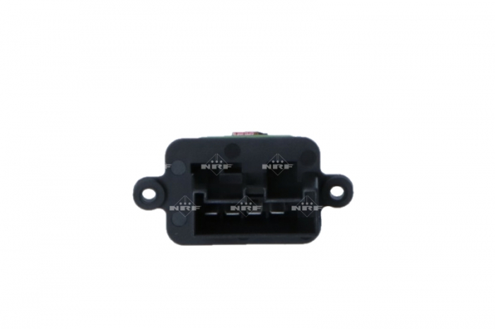 Rezistenta ventilator habitaclu potrivit ABARTH 500 / 595 / 695, 500C / 595C / 695C; FIAT 500, 500 C, 500L, 500X, BARCHETTA, DOBLO, DOBLO CARGO 0.9-Electric 09.93- [4]