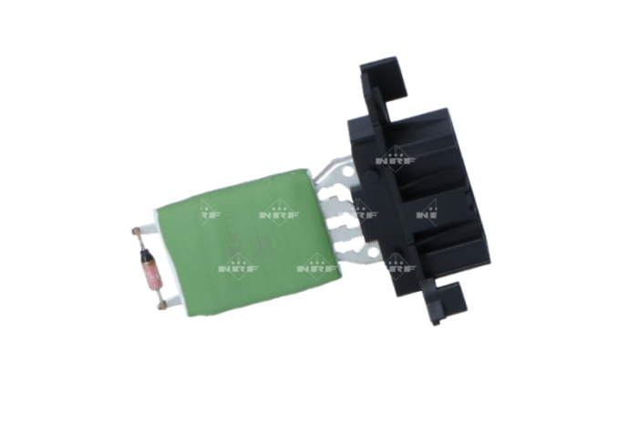 Rezistenta ventilator habitaclu potrivit ALFA ROMEO MITO; CITROEN JUMPER; FIAT DUCATO, FIORINO, FIORINO/MINIVAN, GRANDE PUNTO, LINEA, PUNTO, PUNTO EVO 0.9-3.0D 06.05- [1]