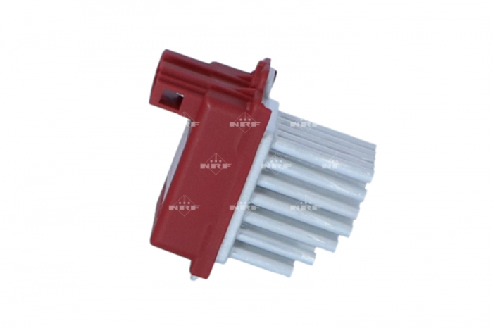 Rezistenta ventilator habitaclu potrivit AUDI 80 B4, A3, A4 B5, TT; FORD GALAXY I; SEAT ALHAMBRA, IBIZA II, IBIZA III, LEON, TOLEDO II 1.2-Electric 07.90-12.14 [1]