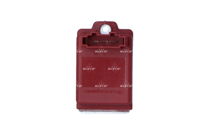 Rezistenta ventilator habitaclu potrivit AUDI 80 B4, A3, A4 B5, TT; FORD GALAXY I; SEAT ALHAMBRA, IBIZA II, IBIZA III, LEON, TOLEDO II 1.2-Electric 07.90-12.14 [4]