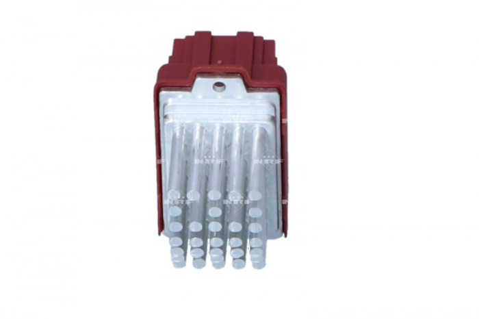 Rezistenta ventilator habitaclu potrivit AUDI 80 B4, A3, A4 B5, TT; FORD GALAXY I; SEAT ALHAMBRA, IBIZA II, IBIZA III, LEON, TOLEDO II 1.2-Electric 07.90-12.14 [3]