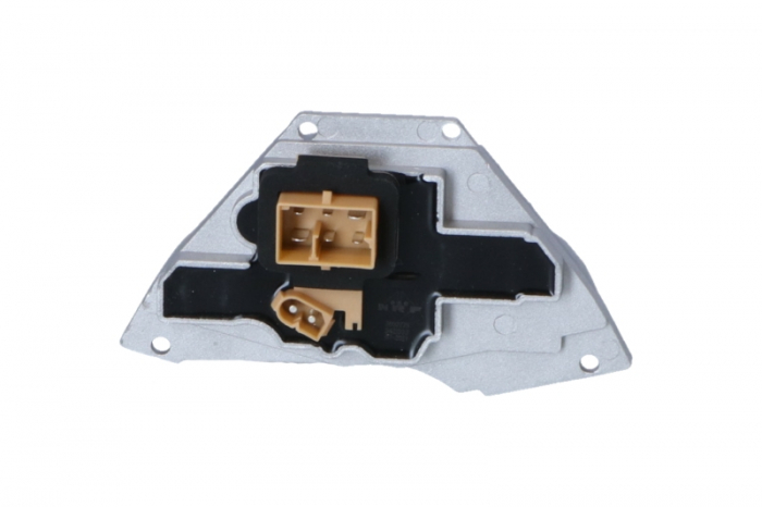 Rezistenta ventilator habitaclu potrivit AUDI 80 B4, A4 B5; FORD GALAXY I; SEAT IBIZA III; SKODA SUPERB I; VW GOLF IV, PASSAT B5, PASSAT B5.5, PASSAT B7 1.2-4.0 09.91-12.14 [5]