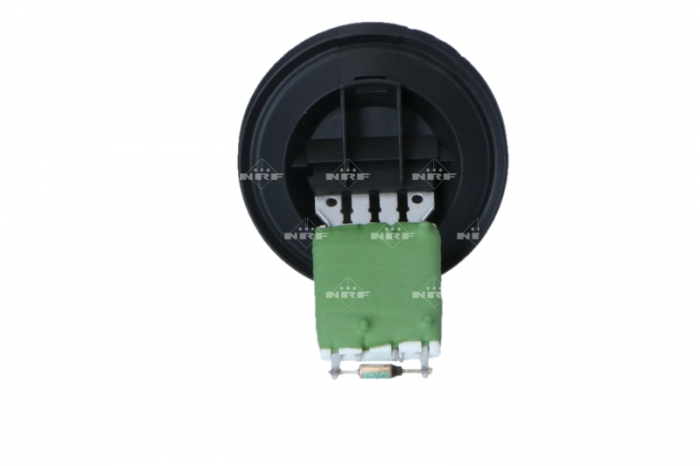 Rezistenta ventilator habitaclu potrivit AUDI A2; SEAT CORDOBA, IBIZA III, IBIZA IV, IBIZA IV SC, IBIZA IV ST; SKODA FABIA I, FABIA I PRAKTIK, FABIA II 1.0-2.0D 10.94- [2]