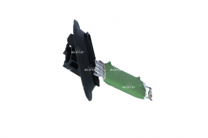 Rezistenta ventilator habitaclu potrivit AUDI A2; SEAT CORDOBA, IBIZA III, IBIZA IV, IBIZA IV SC, IBIZA IV ST; SKODA FABIA I, FABIA I PRAKTIK, FABIA II 1.0-2.0D 10.94- [1]
