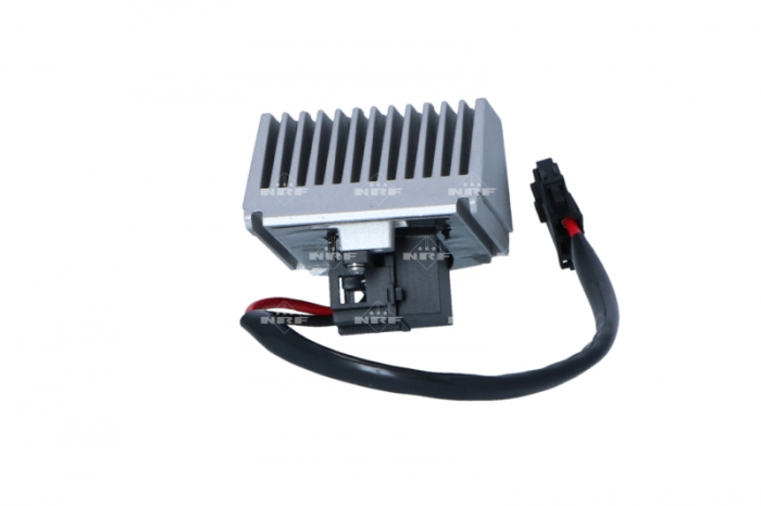 Rezistenta ventilator habitaclu potrivit AUDI A2; SEAT CORDOBA, IBIZA III, IBIZA IV, IBIZA IV SC, IBIZA IV ST; SKODA FABIA I, FABIA II, FABIA III, RAPID 1.0-2.0D 10.99- [1]