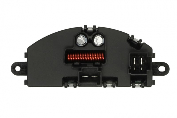 Rezistenta ventilator habitaclu potrivit AUDI A3, Q2, TT; SEAT ATECA, LEON SC, LEON ST; SKODA CITIGO, OCTAVIA III, SUPERB III; VW GOLF ALLTRACK VII, GOLF SPORTSVAN VII, GOLF VII 1.0-Electric dupa 2011 [2]