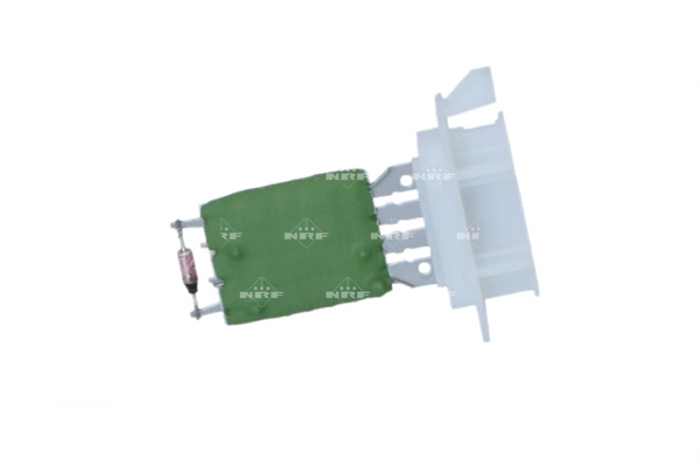 Rezistenta ventilator habitaclu potrivit AUDI A3, Q3; SEAT ALHAMBRA, ALTEA, ALTEA XL, LEON, TOLEDO III; SKODA OCTAVIA II, SUPERB II, YETI; VW BEETLE 1.0-3.6 11.95- [2]