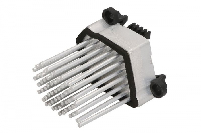 Rezistenta ventilator habitaclu potrivit BMW Seria 3 (E36), 3 (E46), 5 (E39), X5 (E53) 1.8-4.9 09.90-10.06 [5]