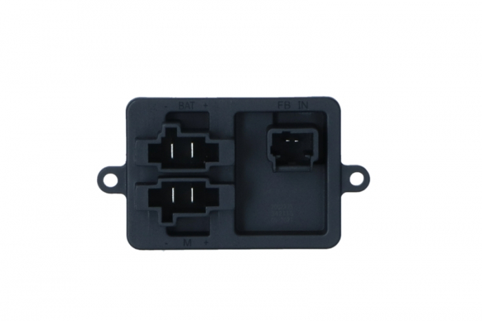 Rezistenta ventilator habitaclu potrivit CITROEN BERLINGO, BERLINGO/MINIVAN, C4 GRAND PICASSO II, C4 PICASSO II, JUMPY, SPACETOURER; PEUGEOT 3008, 5008 0.9-2.0D 06.09- [3]
