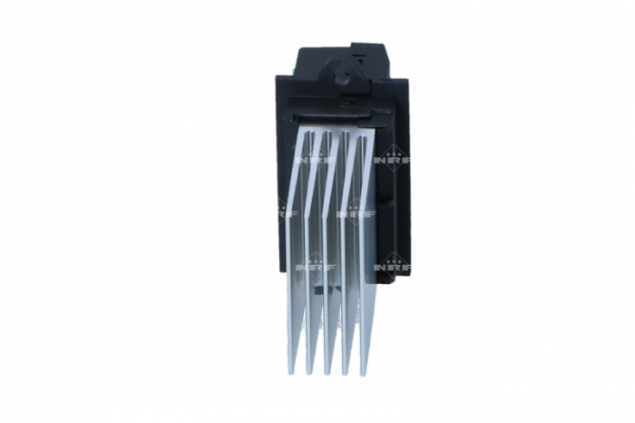 Rezistenta ventilator habitaclu potrivit CITROEN C2, C2 ENTERPRISE, C3 I, C5, C5 I; NISSAN MICRA C+C III, MICRA III, NOTE; PEUGEOT 1007, 207, 406, 607 1.0-3.0 11.95- [4]