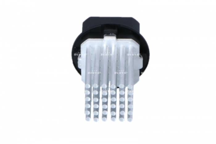 Rezistenta ventilator habitaclu potrivit CITROEN C3 II, C3 PICASSO, C4, C4 GRAND PICASSO I, C4 I, C4 PICASSO I, C5, C5 II, C5 III, C6, DS3; MINI (R56) 1.1-3.0D 08.00- [4]