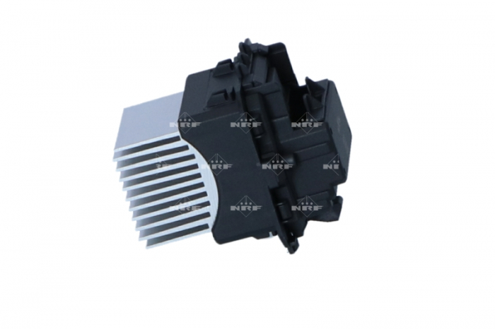 Rezistenta ventilator habitaclu potrivit CITROEN C4, C4 AIRCROSS, C4 CACTUS, C4 GRAND PICASSO I, C4 GRAND PICASSO II, C4 I, C4 II, C4 III, C4 PICASSO I 1.2-2.2D 03.01- [2]