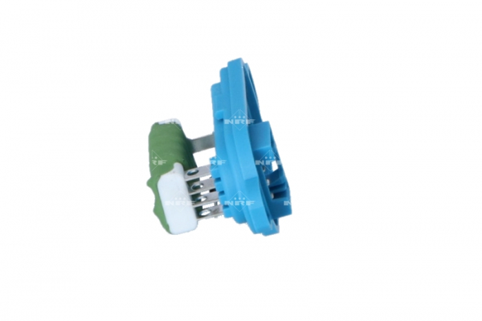 Rezistenta ventilator habitaclu potrivit CITROEN JUMPER; FIAT DUCATO; PEUGEOT BOXER; RENAULT ESPACE IV 2.0-2.8D 02.02- [4]