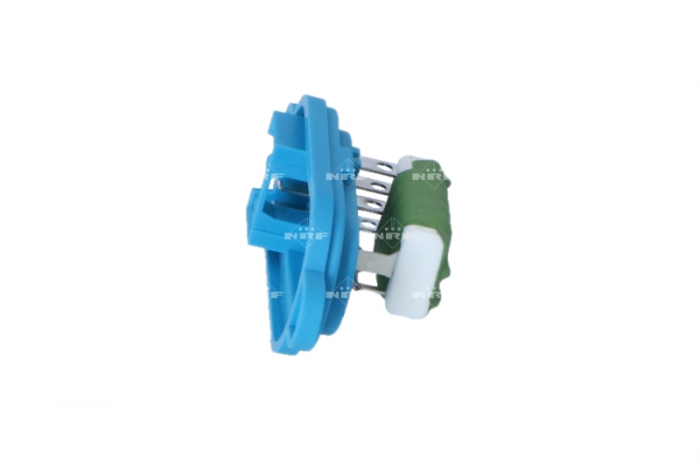Rezistenta ventilator habitaclu potrivit CITROEN JUMPER; FIAT DUCATO; PEUGEOT BOXER; RENAULT ESPACE IV 2.0-2.8D 02.02- [3]