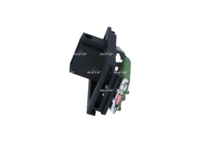 Rezistenta ventilator habitaclu potrivit FORD COUGAR, FIESTA IV, FOCUS I, FOCUS II, KA, MONDEO II, MONDEO III, PUMA, TOURNEO CONNECT, TRANSIT 1.25-3.0 07.94-12.13 [4]