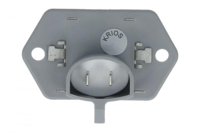 Rezistenta ventilator habitaclu potrivit FORD TRANSIT CONNECT 1.8 06.02-12.13 [2]