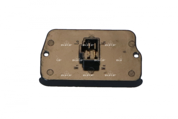 Rezistenta ventilator habitaclu potrivit HONDA CIVIC VI; ROVER 25 I, 400, 400 II, 45 I 1.1-2.0D 09.94-05.05 [1]