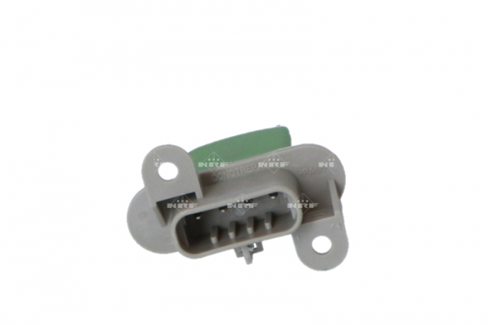 Rezistenta ventilator habitaclu potrivit MERCEDES ATEGO 2, AXOR 2 OM457.910-OM926.994 10.04- [2]