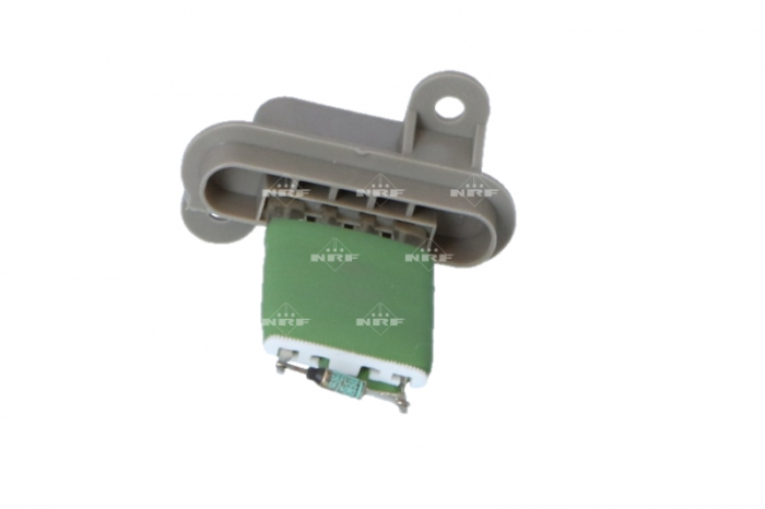 Rezistenta ventilator habitaclu potrivit MERCEDES ATEGO 2, AXOR 2 OM457.910-OM926.994 10.04- [4]