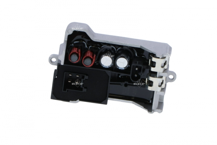 Rezistenta ventilator habitaclu potrivit MERCEDES C (CL203), C T-MODEL (S203), C (W203), CLK (A209), CLK (C209), CLS (C219), E T-MODEL (S211), E (W211) 1.8-6.3 09.94- [3]