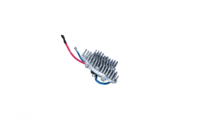 Rezistenta ventilator habitaclu potrivit MERCEDES C T-MODEL (S202), C (W202), CLK (A208), CLK (C208), E T-MODEL (S210), E (W210), SLK (R170) 1.8-5.4 03.93-12.08 [4]