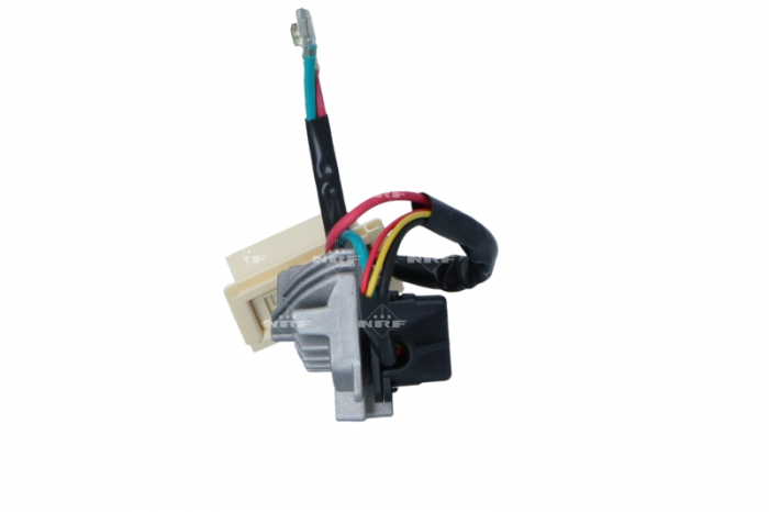 Rezistenta ventilator habitaclu potrivit MERCEDES C (W202) 1.8-3.6 03.93-05.00 [3]