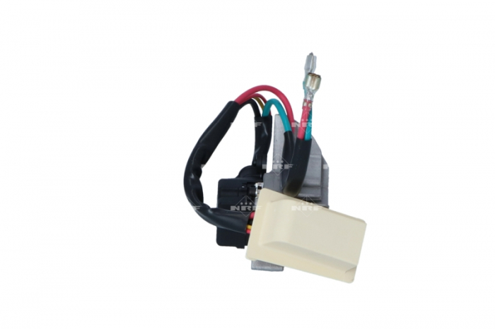 Rezistenta ventilator habitaclu potrivit MERCEDES C (W202) 1.8-3.6 03.93-05.00 [4]