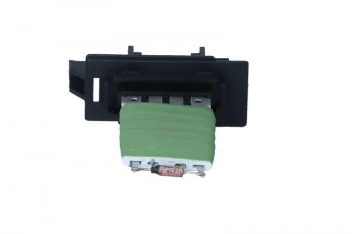 Rezistenta ventilator habitaclu potrivit MERCEDES SPRINTER 2-T (B901, B902), SPRINTER 3-T (B903), SPRINTER 4-T (B904); VW LT 28-35 II, LT 28-46 II 2.1D-2.9D 01.95-07.06 [4]