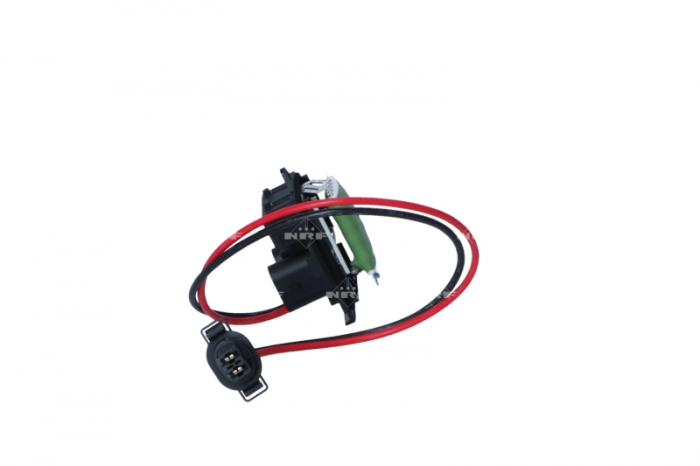 Rezistenta ventilator habitaclu potrivit NISSAN PRIMASTAR; OPEL VIVARO A; RENAULT TRAFIC II 1.9D-2.5D 02.01- [4]