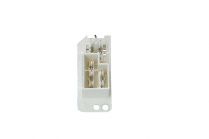 Rezistenta ventilator habitaclu potrivit OPEL ASTRA F, ASTRA F CLASSIC, ASTRA G, ASTRA G CLASSIC, CALIBRA A, VECTRA A; SAAB 900 II, 9-3 1.2-2.5 04.88-12.09 [4]