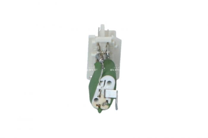 Rezistenta ventilator habitaclu potrivit OPEL ASTRA F, ASTRA F CLASSIC, ASTRA G, ASTRA G CLASSIC, CALIBRA A, VECTRA A; SAAB 900 II, 9-3 1.2-2.5 04.88-12.09 [3]