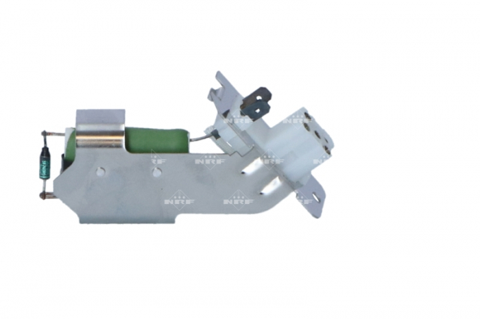 Rezistenta ventilator habitaclu potrivit OPEL ASTRA F, ASTRA F CLASSIC, CALIBRA A, VECTRA A 1.4-2.5 04.88-01.05 [2]