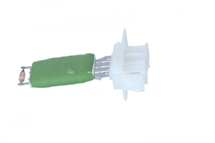 Rezistenta ventilator habitaclu potrivit OPEL COMBO/MINIVAN, CORSA B, CORSA C 1.0-1.7D 03.93- [2]