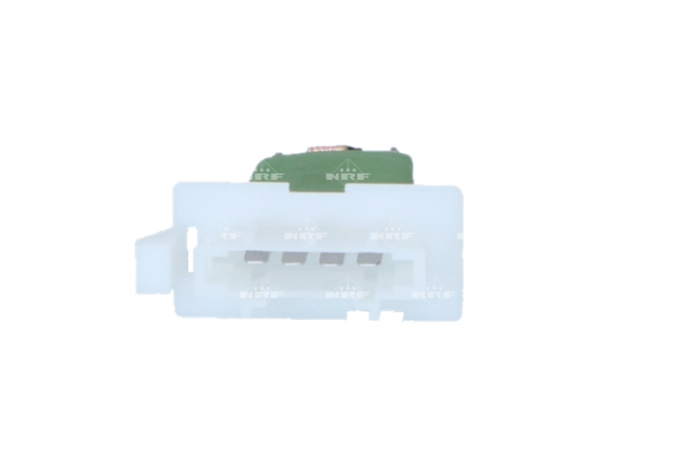 Rezistenta ventilator habitaclu potrivit OPEL COMBO/MINIVAN, CORSA B, CORSA C 1.0-1.7D 03.93- [4]