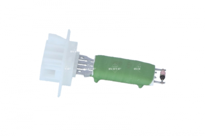 Rezistenta ventilator habitaclu potrivit OPEL COMBO/MINIVAN, CORSA B, CORSA C 1.0-1.7D 03.93- [1]