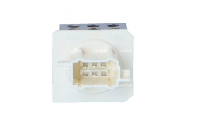 Rezistenta ventilator habitaclu potrivit PEUGEOT 206, 206+ 1.1-2.0D 08.98- [2]