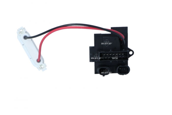 Rezistenta ventilator habitaclu potrivit RENAULT CLIO II, KANGOO, KANGOO EXPRESS, THALIA I 1.2-1.9D 08.97- [3]