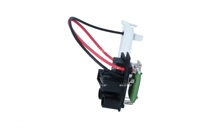 Rezistenta ventilator habitaclu potrivit RENAULT CLIO II, KANGOO, KANGOO EXPRESS, THALIA I 1.2-1.9D 08.97- [4]
