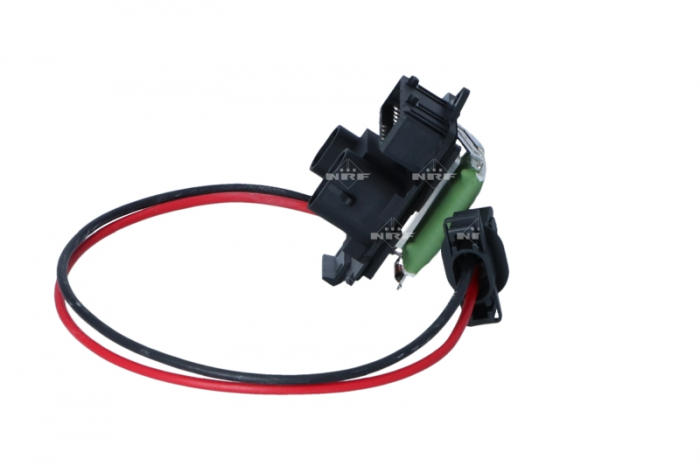 Rezistenta ventilator habitaclu potrivit RENAULT MEGANE SCENIC, SCENIC I 1.4-2.0 10.96-09.03 [2]