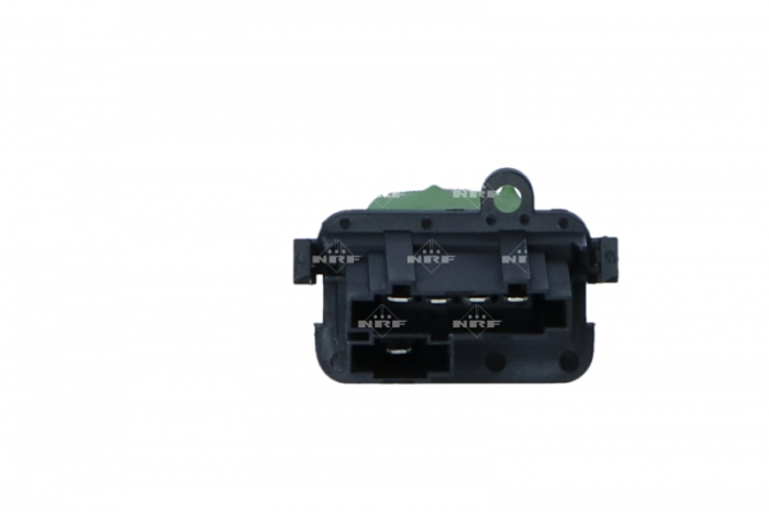 Rezistenta ventilator habitaclu potrivit SEAT AROSA, CORDOBA, CORDOBA VARIO, IBIZA II; VW CADDY II, CADDY II/MINIVAN, GOLF III, POLO, POLO III 1.0-Electric 08.91-06.04 [4]
