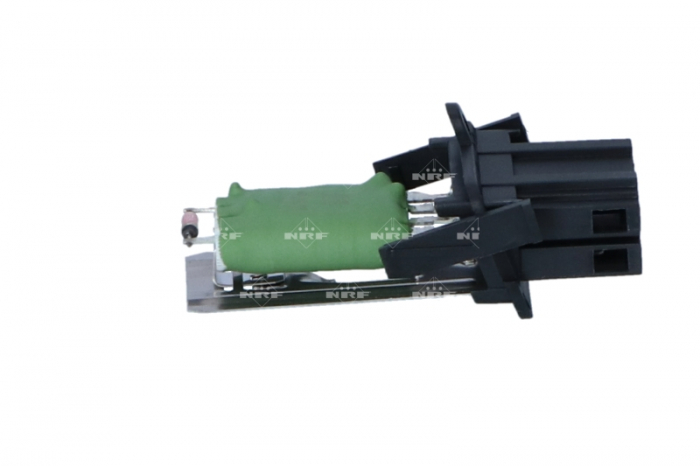 Rezistenta ventilator habitaclu potrivit SEAT AROSA, CORDOBA, CORDOBA VARIO, IBIZA II; VW CADDY II, CADDY II/MINIVAN, GOLF III, POLO, POLO III 1.0-Electric 08.91-06.04 [2]