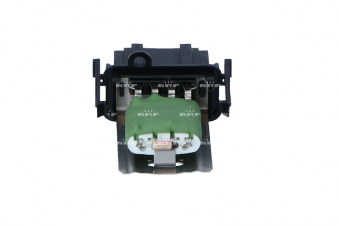 Rezistenta ventilator habitaclu potrivit SEAT AROSA, CORDOBA, CORDOBA VARIO, IBIZA II; VW CADDY II, CADDY II/MINIVAN, GOLF III, POLO, POLO III 1.0-Electric 08.91-06.04 [3]