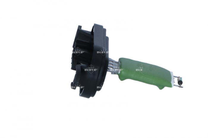 Rezistenta ventilator habitaclu potrivit VW AMAROK, TOUAREG, TRANSPORTER V 1.9D-6.0 10.02- [4]