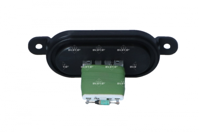 Rezistenta ventilator habitaclu potrivit VW AMAROK, TOUAREG, TRANSPORTER V 1.9D-6.0 10.02- [1]