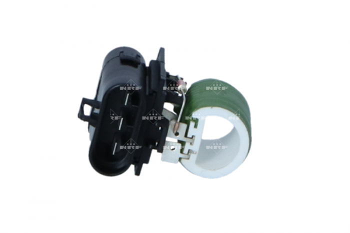 Rezistenta ventilator mai rece potrivit FIAT GRANDE PUNTO; OPEL CORSA D 1.3D/1.4 10.05- [4]