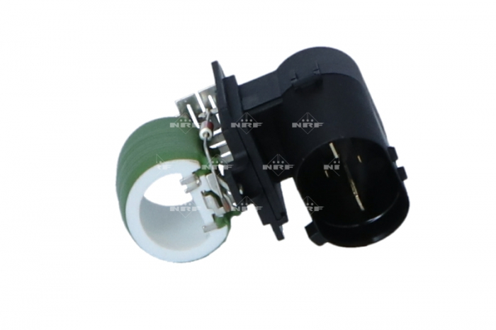 Rezistenta ventilator mai rece potrivit OPEL ASTRA G, CORSA C 1.0-1.8 02.98-06.12 [3]