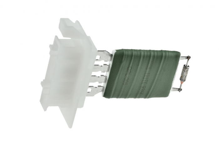 Rezistenta ventilator opel astra h intre 2004-2012, vectra c intre 2002-2008, corsa c dupa 2000