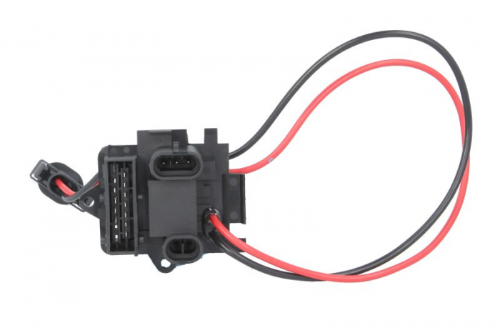 Rezistor habitaclu potrivit NISSAN PRIMASTAR; OPEL VIVARO A; RENAULT TRAFIC II 1.9D-2.5D 02.01- [3]